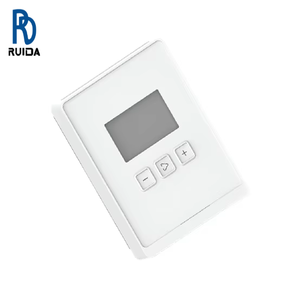 Monitor de calidad del aire Slawlcvx, medición máxima 50.c, fuente de alimentación con adaptador de CA, Slawlcvx - Product Image 1