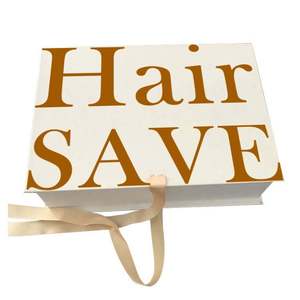 Cajas de Empaque para Cabello Personalizadas al por Mayor, Paquetes Blancos para Pelucas, Empaque para Extensiones de Cabello - Product Image 6