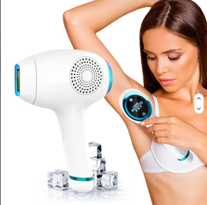 Nuevo Depilador Láser IPL 2026 para Uso Doméstico, Rejuvenecimiento de la Piel, para Bikini, Cuerpo Completo y Áreas Íntimas, Fotoepilador Indoloro - Product Image 1