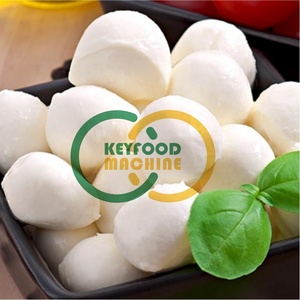 Cocedor de Queso Automático KEYFOOD de 100L/300L con Control PLC para <span class=keywords><strong>Pasta</strong></span> de Mozzarella y Cheddar 220V/380V 12KW - Product Image 6