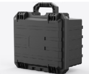 DF BP Y2826H 9L 10L 11L 12L Estuche de Seguridad para Equipos, Resistente al Agua, de Plástico Duro, con Espuma Personalizable, Precio de Fábrica - Product Image 4