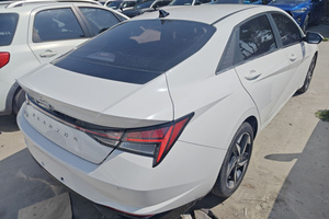 Moderno para <span class=keywords><strong>Elantra</strong></span> <span class=keywords><strong>2022</strong></span> 1.5L CVT LUX Edición Premium, Volante a la Izquierda, Asientos Traseros de Cuero, Luces LED, Sedán de 4 Puertas y 5 Plazas - Product Image 4