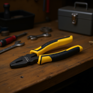 Alicates universales Control Grip de 7 pulgadas con agarre cómodo para uso general - Product Image 3