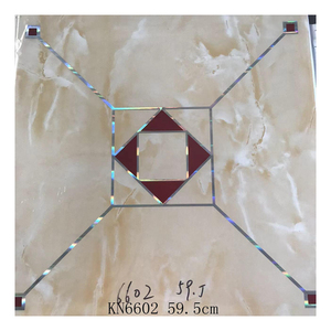 Pannello per Soffitto in PVC Moderno e Quadrato, Ignifugo e Impermeabile, Soffitti Artistici <span class=keywords><strong>a</strong></span> Installazione Rapida per Decorazione di Hotel e Case - Product Image 1