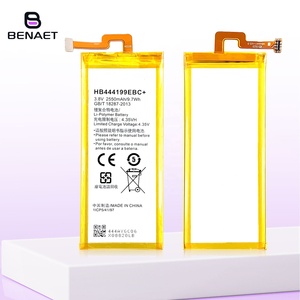 Haute qualité 2550mAh HB444199EBC + pour HUAWEI <span class=keywords><strong>Honor</strong></span> 4C G <span class=keywords><strong>Play</strong></span> Mini C8818 <span class=keywords><strong>batterie</strong></span> de téléphone portable Honor4C <span class=keywords><strong>batterie</strong></span> de téléphone portable - Product Image 2
