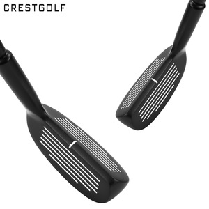 CRESTGOLF 批发可调节高尔夫切杆球杆 高级锌合金双面高尔夫球杆 左右手通用高尔夫球杆 - Product Image 2