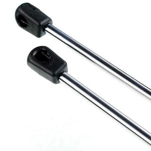 Amortisseurs de capot avant à ressort à gaz pour Rogue/X-Trail/Altima/Juke/Sentra - Nouveau <span class=keywords><strong>Noir</strong></span> - Product Image 3