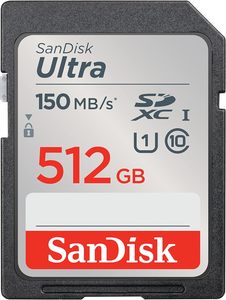 Cho Sandisk 512GB siêu SDXC UHS-I Flash Thẻ nhớ tương thích DVR Máy ảnh GPS điện thoại 64GB 128GB 1TB 2TB thẻ nhớ cho Micro - Product Image 2
