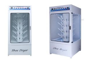 Grande macchina per asciugare scarpe da sci campo per la disinfezione delle scarpe sterilizzatore per negozio uso calzaturiero componente del nucleo del motore - Product Image 2