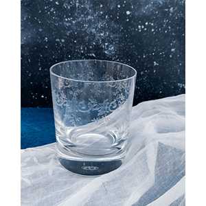 Set of Six Dionigi Baccarat Water <b>Glasses</b> Premium <b>Glass</b> <b>Drinkware</b> - Product Image 2