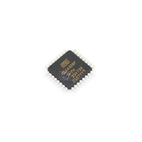 Componentes Electrónicos Originales Genuinos ATMEGA328P-AU/8A/88PA/8515L/644PA/16AU/328PB/2560