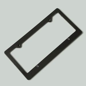 Custom Abs 3D License <b>Frame</b> for Cars, Us Standard Plate Holder, Automotive Accessory Gift - Product Image 3