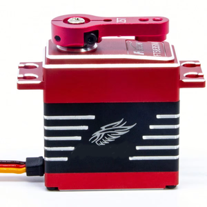 Servomotor de Alto Torque de 35 KG, Totalmente Metálico, para Drones, Aviones RC, Brazos Robóticos, Modelos de Acero y Aluminio, 3 Piezas - Product Image 3