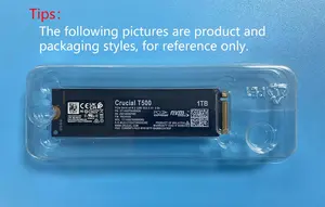 ลดราคา NVMe 2TB 1TB 128GB 256GB 512GB SSD M.2 PCIE โซลิดสเตทไดรฟ์ สำหรับพีซีตั้งโต๊ะ - Product Image 2