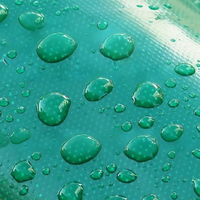 Bâche de piscine Lanjing imperméable en PVC enduit, très résistante, en rouleau