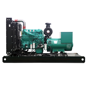 Groupe électrogène diesel 500 kVA de type ouvert – Solution économique pour la puissance de secours sur site dans les ports et les entrepôts logistiques - Product Image 5