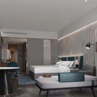 Yüksek Kaliteli Halı Üreticisi Naylon Özel Baskılı Halılar Modern Tasarım Stili Otel Halıları