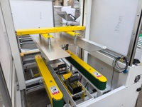 Machine d'emballage horizontale à grande vitesse pour bouteilles en plastique et boîtes de conserve, la plus vendue, avec une production stable