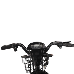 Bicicletta Elettrica per Adulti 48V con Allarme, Bici Elettrica 350W Conforme agli <span class=keywords><strong>Standard</strong></span> Nazionali, Biciclette Elettriche Urbane 350W - Product Image 4