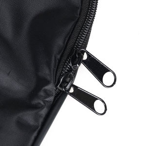 カスタマイズされた防塵ポリエステルロード自転車ホイールキャリーバッグ便利なソフトサイクリングホイールセットバッグ - Product Image 5