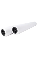 Tamaños personalizados, venta al por mayor, papel de plotter CAD profesional hecho en fábrica, superficie lisa, amplia compatibilidad, duradero y duradero