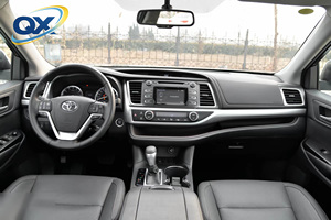 <span class=keywords><strong>Toyota</strong></span> <span class=keywords><strong>Highlander</strong></span> 2.0T 2017 Usada, SUV de <span class=keywords><strong>7</strong></span> Asientos, <span class=keywords><strong>Segunda</strong></span> <span class=keywords><strong>Mano</strong></span>, Gasolina, Coche Familiar, Disponible para Exportación a China - Product Image 5