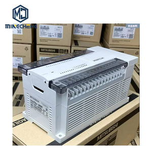 ตัวควบคุมลอจิกแบบตั้งโปรแกรมได้ PLC FX2N-48MR-DS FX2N-32MR-DS FX2N-64MR-DS FX2N-80MR-DS FX2N-128MR-DS โมดูลเอาต์พุตรีเลย์ไฟฟ้ากระแสตรง - Product Image 1