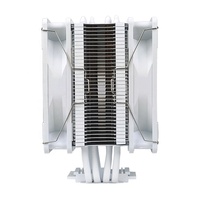 Offre spéciale ventilateur de refroidissement CPU 4 caloducs LGA refroidisseur de processeur haute Performance RGB AM5 AM4 ventilateur de refroidissement CPU tenue de périphérique de jeu
