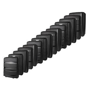 Ensemble valise en PP rigide semi-fini 12 14 18 20 21 22 24 25 26 27 28 29 30 32 34 pouces <span class=keywords><strong>2</strong></span> 3 4 5 6 8 12 Bagages - Product Image 3