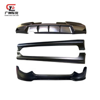 Nouveaux kits de carrosserie pour Kia PICANTO 2013-2015 Ensemble complet de carrosserie avant arrière jupes latérales Kit de carrosserie Pièces automobiles externes