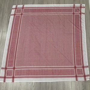 Turban carré personnalisé 100% polyester, écharpe Shemagh Keffiyeh, écharpe ethnique, foulard arabe musulman, foulard pour homme, Shemagh Yémé<span class=keywords><strong>nite</strong></span> - Product Image 2