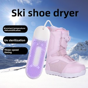 Sèche-chaussures <span class=keywords><strong>de</strong></span> <span class=keywords><strong>ski</strong></span> portable intelligent <span class=keywords><strong>pour</strong></span> les sports <span class=keywords><strong>de</strong></span> plein air Artefact <span class=keywords><strong>de</strong></span> séchage en plastique antibactérien <span class=keywords><strong>pour</strong></span> les bottes d'équitation Gants Chaussettes - Product Image 3