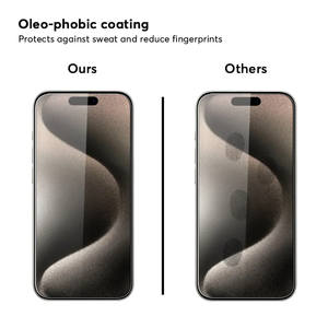 Film de protection d'écran en verre trempé 2.5D 9H haute qualité en aluminium pour iPhone 17 Pro Max, prix usine, pour la série iPhone 17 - Product Image 2