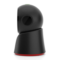 Escáner de Código de Barras 2D Omnidireccional Automático de Alta Velocidad con Detección Automática USB QR 1D Barato de Fábrica Effon en Stock con 1 Año de Garantía