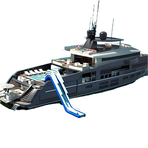 Tùy chỉnh <span class=keywords><strong>Inflatable</strong></span> du thuyền <span class=keywords><strong>Slide</strong></span> phao thác nước trượt nước <span class=keywords><strong>Inflatable</strong></span> thuyền trượt đảo cho người lớn trẻ em mùa hè hồ Đảng - Product Image 5