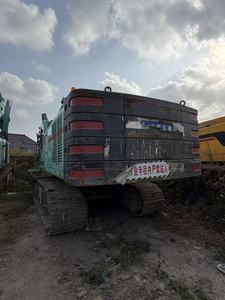 Grue de murs-rideaux Shanghai JINTAI SG50A, très demandée, 3200 heures de fonctionnement. - Product Image 3