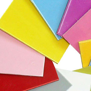 Wholesale <b>ABS</b> <b>Plastic</b> <b>Sheets</b> Custom Cutting Double Color Thin <b>Sheets</b> Quangzhou Made - Product Image 2