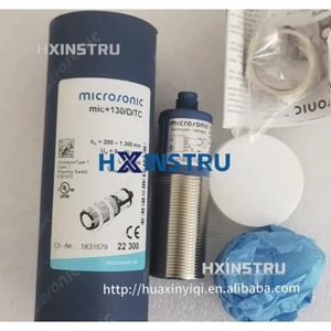 1 Sensor Ultrasónico Microsonic Mic+130/D/TC Nuevo - Product Image 3
