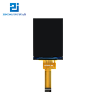 2.0 inci 240x320 14 PIN Antarmuka SPI TFT LCD layar Modul, ST7789 DRIVER IPS LCD