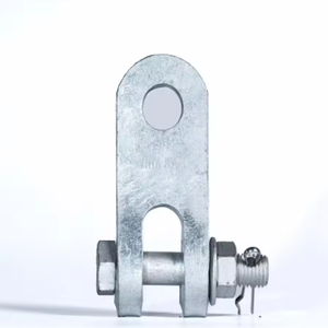 Plaque de fixation en Y de type Z de qualité industrielle, taille standard pour la construction de lignes électriques - Product Image 6