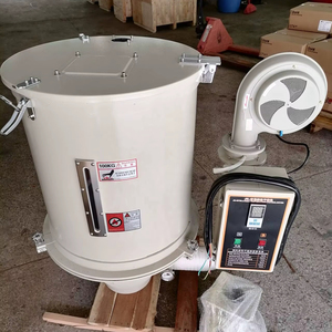 Nuevo Secador de Tolva de Plástico <span class=keywords><strong>NASER</strong></span> de 100 kg con Calefacción de 6.5 kW para Máquinas de Moldeo por Inyección, Secado Eficiente de Gránulos de Plástico - Product Image 1