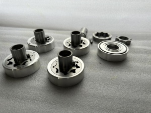 Kit de réparation de pièces détachées pour engins de construction : Pompe de charge pour MPV025 MPT046, Kit de joints de pompe hydraulique, Pompe de charge rotative - Product Image 3