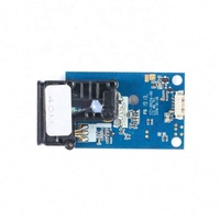 Module de télémètre de capteur de distance laser infrarouge longue distance de haute précision