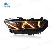 Phare avant pour BYD Song Pro mise à niveau vers RGB CLS phare modifié lampe frontale