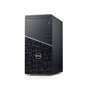DELL (DELL)-ordenador de escritorio comercial, máquina de oficina, I3-10105, 8g, g + 1 t 3990, 128 - Product Image 2