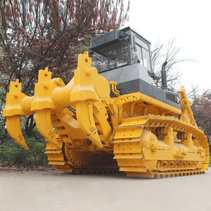 รถเกลี่ยดิน160hp ขนาดเล็กรถตักดินขนาดเล็ก - Product Image 6