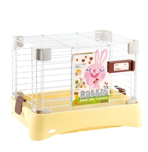 Transportador de Conejos Portátil, Transportador de Mascotas Plegable de Lujo Apto para Uso Industrial o Doméstico - Product Image 1