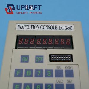Lift Test Tool EC1G-605 Inspectie Console Lift Onderdelen Uplift Onderdelen - Product Image 4