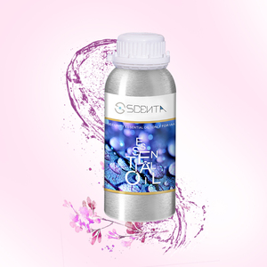 SCENTA-difusor de Aroma de alta calidad con logotipo personalizado, aceite esencial de aromaterapia sin agua, té blanco Natural, 500Ml - Product Image 2