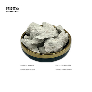 Poudre d'argile blanchissante à la bentonite activée HZ pour la décoloration des huiles comestibles, haute efficacité, purification et filtration pour l'industrie alimentaire - Product Image 2